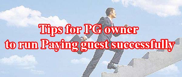 PG owner should know these to run successfull business